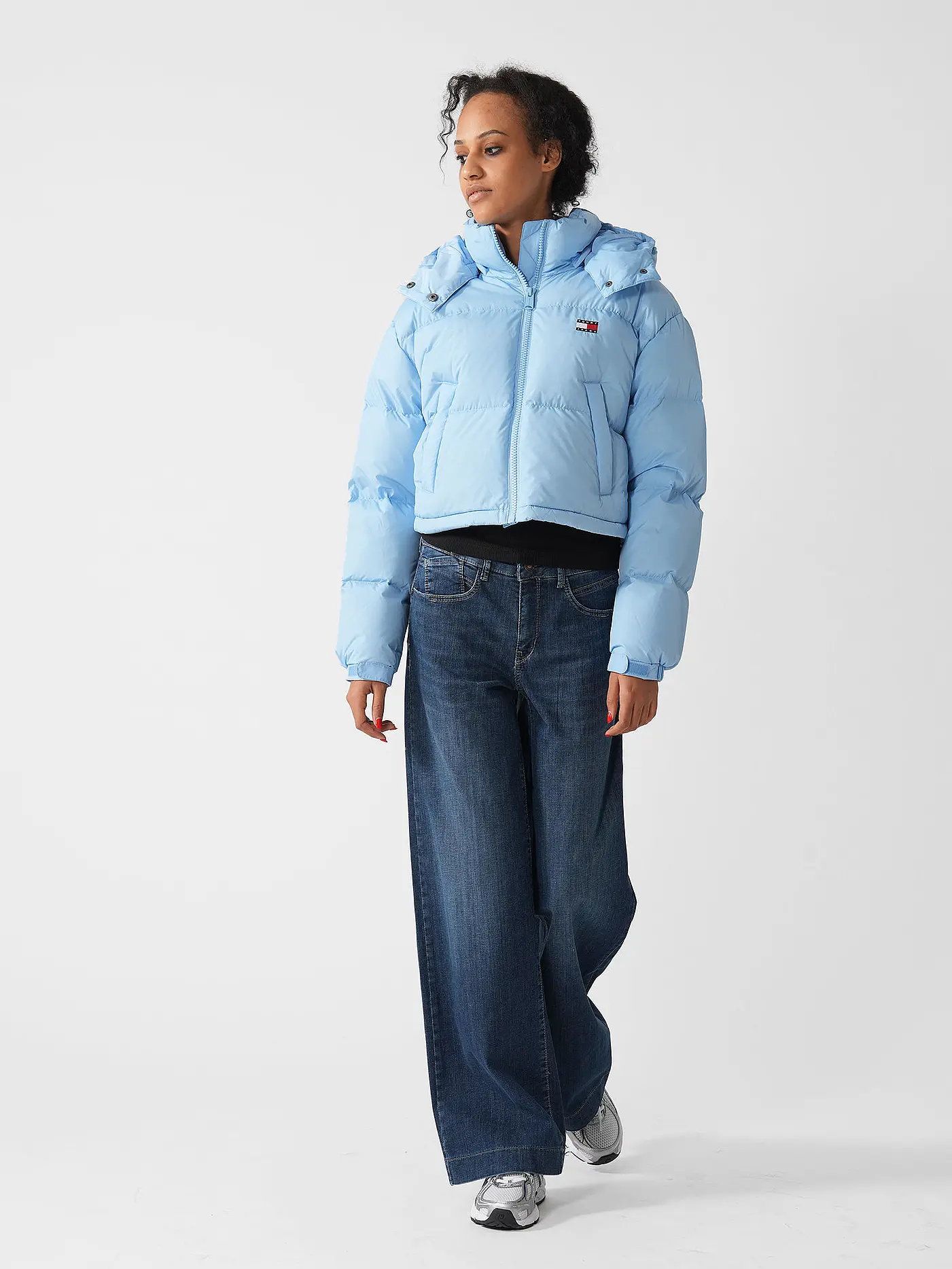 TOMMY JEANS | Daunenjacke | 